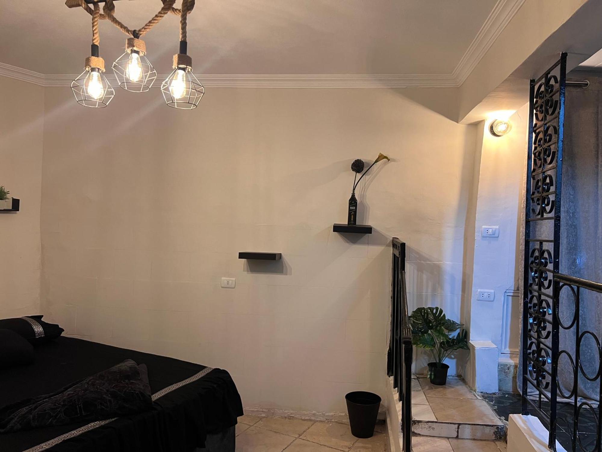 Entire Modern Studioin Zamalek Apartment *