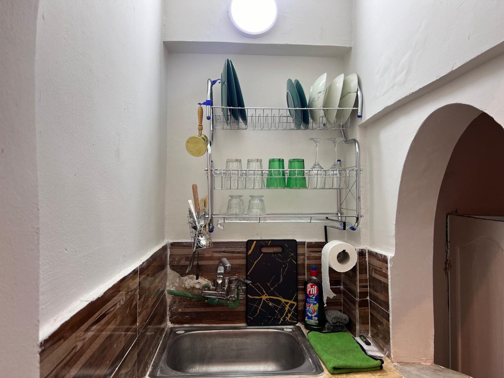 Entire Modern Studioin Zamalek Apartment