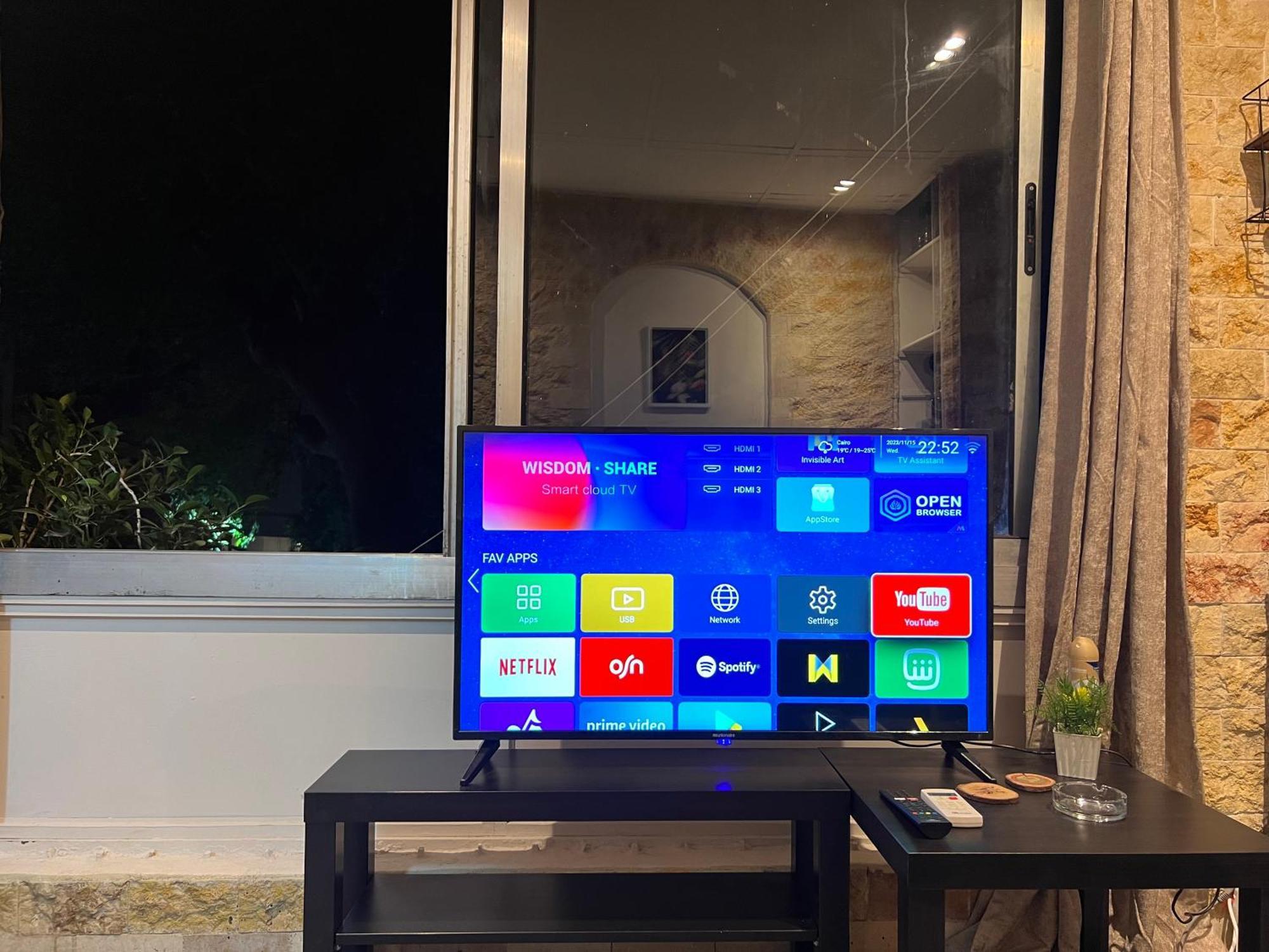 Entire Modern Studioin Zamalek Apartment