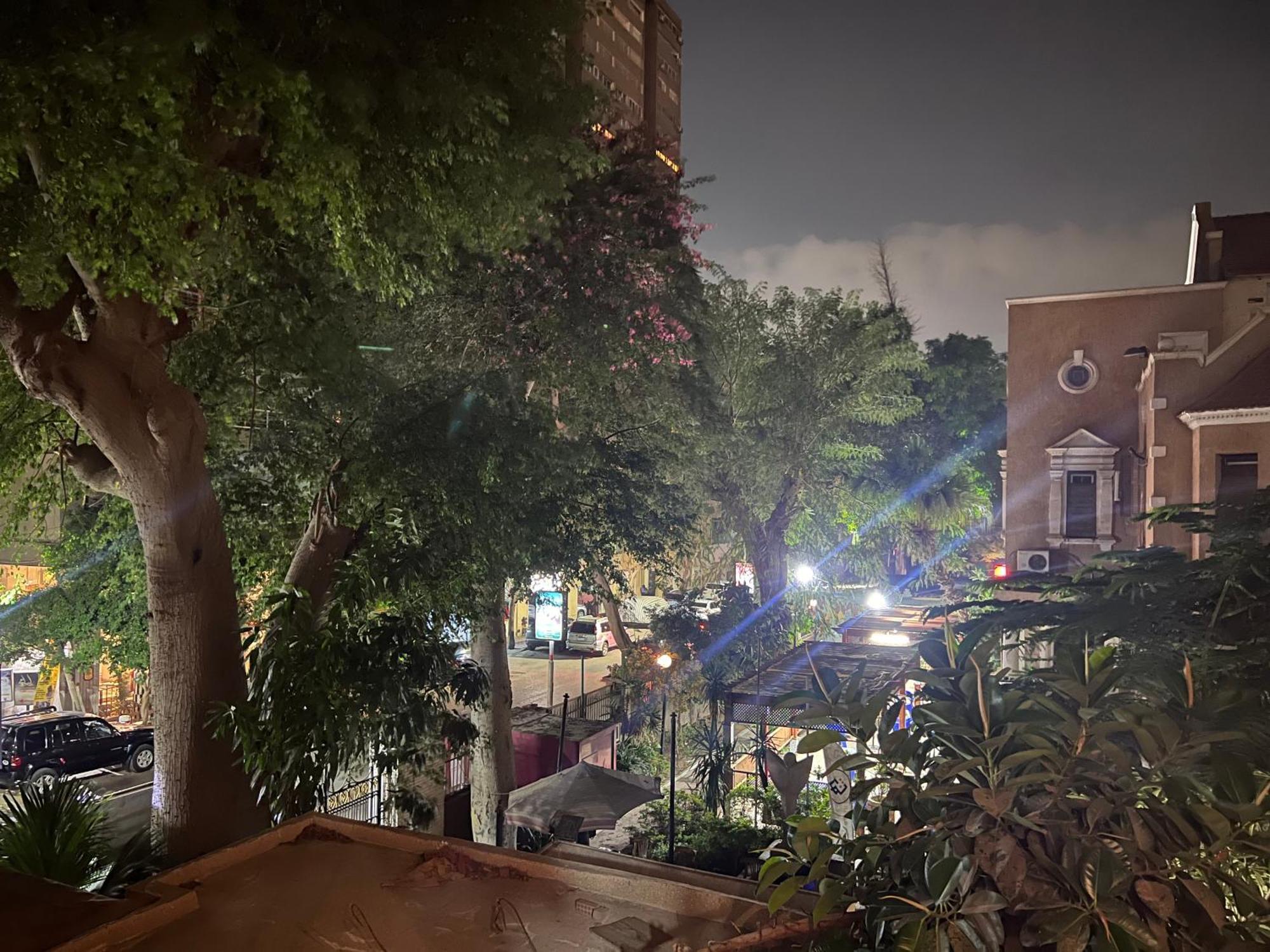 Entire Modern Studioin Zamalek *