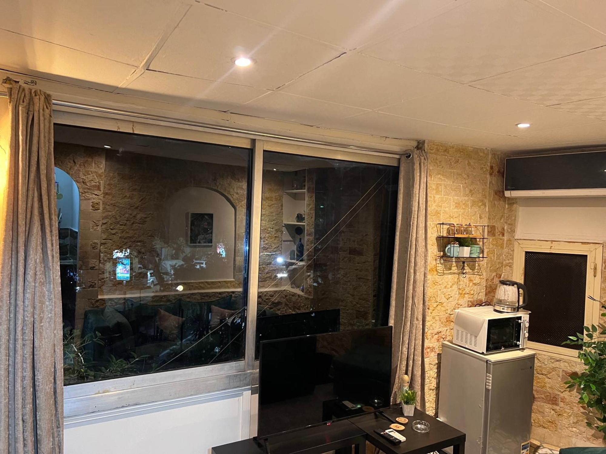 Entire Modern Studioin Zamalek Apartment