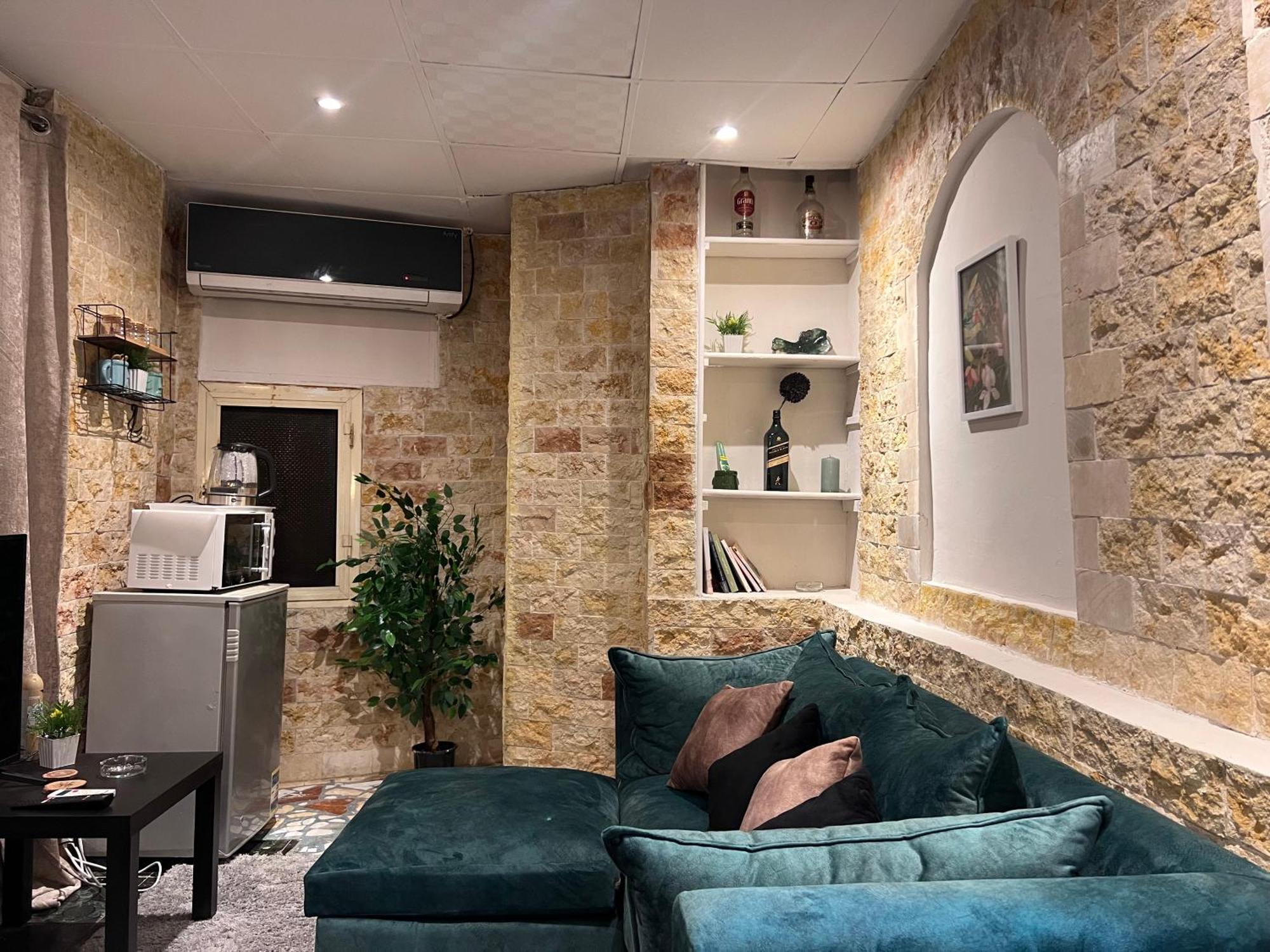 Apartment Entire Modern Studioin Zamalek