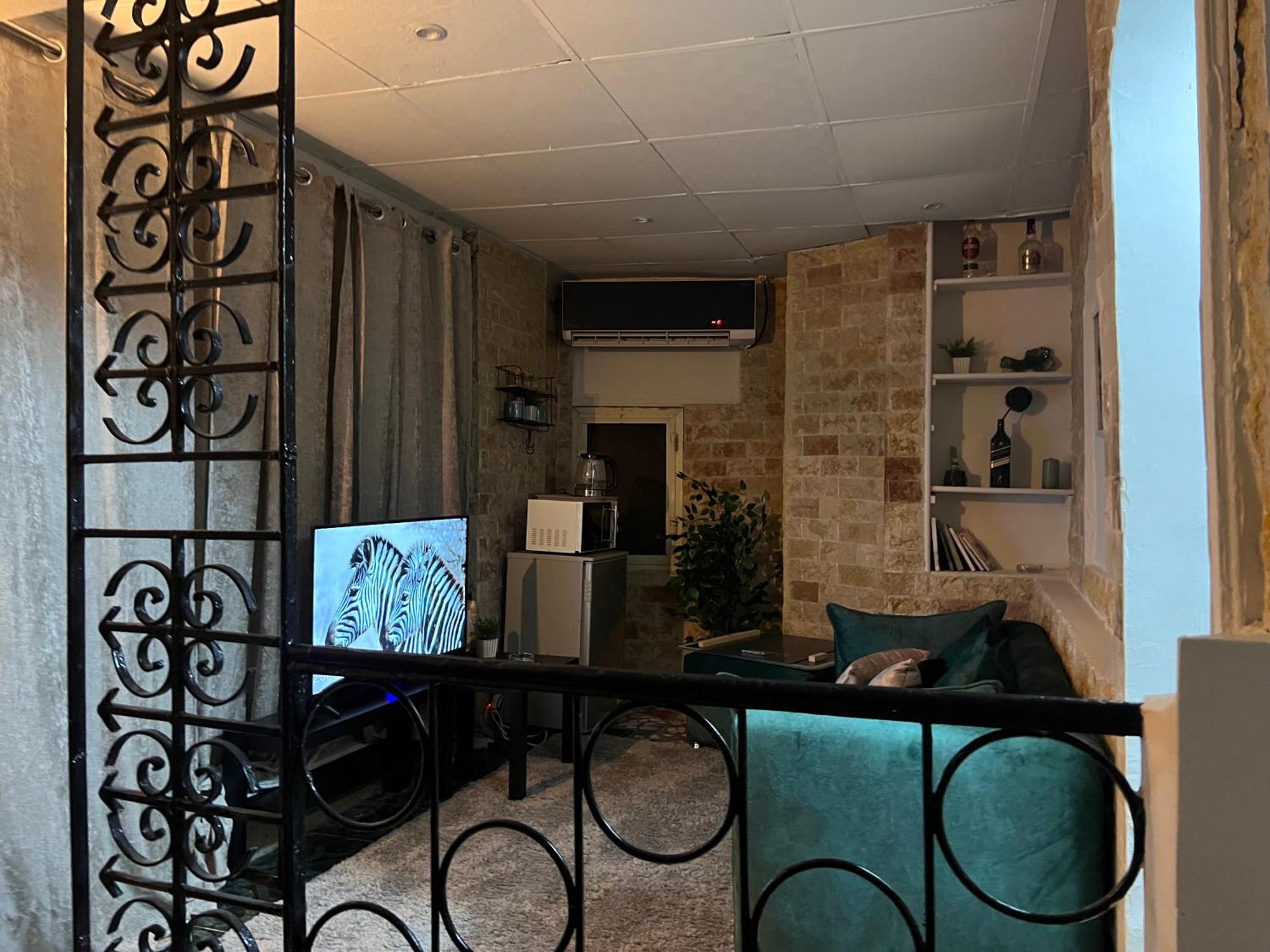 Entire Modern Studioin Zamalek Cairo